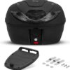 61gDFWlQsXL._AC_SL1200_.jpg Bauleto 35 Litros New Smart Box 4 Universal Lente Vermelha