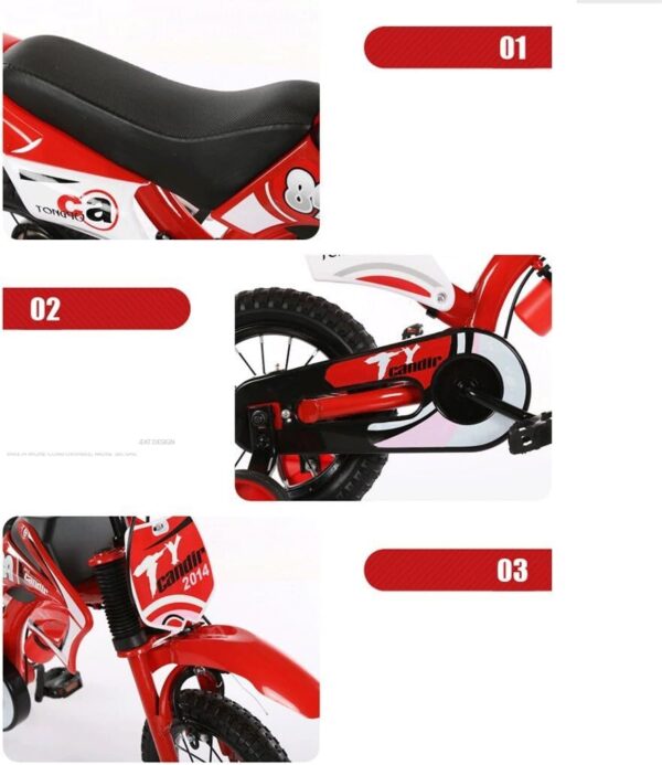 Moto Infantil, Elétrica, Sprint Turbo, 12V, 35 kg, Preta, Biemme