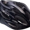 Capacete Bike Pisca Led Ciclismo Mtb Leve Preto Original Gta