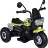 61i7GhvD8BL._AC_SL1000_.jpg Bel - Moto Elétrica Infantil Freeway King 3 Rodas 6V Verde