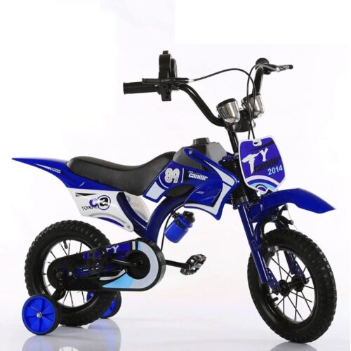 61idfiRYjDL._AC_SL1024_.jpg Moto Infantil, Elétrica, Sprint Turbo, 12V, 35 kg, Preta, Biemme