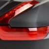 Bau Bauleto Monokey 47 Litros Tampa Abs Givi V47nn Vermelho