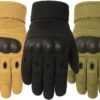 Luva Motociclista, Motoqueiro e Motoboy – Proteção Anti-Impacto e Resistente para Bike, Ciclista com Fecho Ajustável