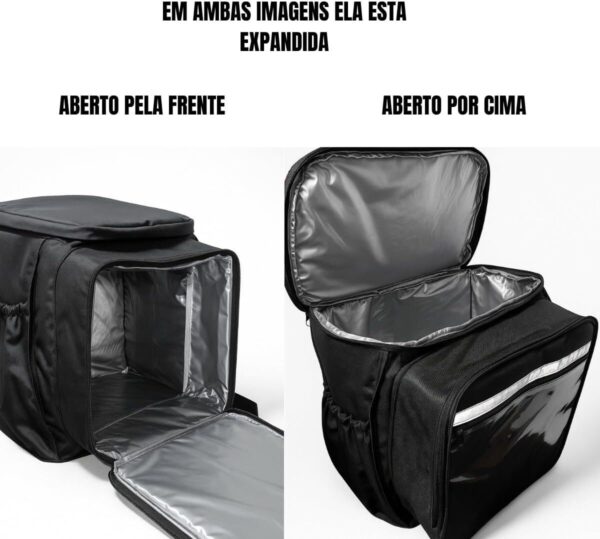 61ltKZNxkzL._AC_SL1200_.jpg Mochila/bag Impermeável Térmica Entrega Motoboy Delivery