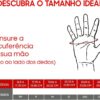 Kit Luva X11 FIT X Preta Motociclista Com Fun??o Touchscreen + Balaclava 3G