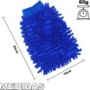 61nIVL2muqL._AC_SL1200_.jpg Kit com 3 Luvas Em Microfibra de Limpeza de Carros E Motos Luva de Lavagem Automotiva Uso Doméstico ou Profissional
