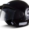 61oyDKrcByL._AC_SL1200_.jpg CAPACETE ABERTO PRO TORK LIBERTY 3 SOLID PRETO TAM. 60