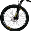 bicicleta dobravel mountain bike aro 26 suspensão duple freio a disco 21 marchas