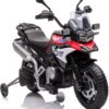 Zippy Toys, Moto Elétrica Infantil BMW F850GS Vermelha 12V