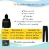 61qa0yNMHNL._AC_SL1100_.jpg Roupa de Chuva para Motociclista Zein House Tools – Impermeável com Capuz, Faixa Refletiva e Gola Alta – Jaqueta + Calça