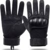 Luva Tática Operacional Militar, para Moto, Ciclismo e Trilha, Disponível em Preto, Verde e Tan