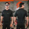 61s0iNA8yoL._AC_SL1200_.jpg Conjunto de Ciclismo Masculino Camisa e Bermuda de Gel Bike Pedal Mtb