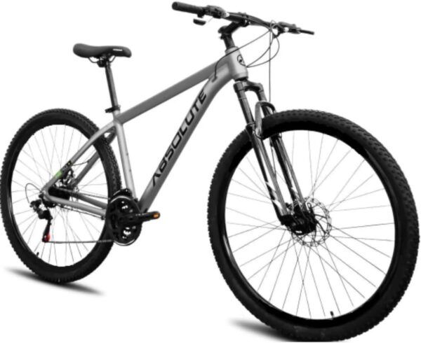 61stxaYAsL._AC_SL1200_.jpg Bicicleta Aro 29 Absolute Nero 5 21V MTB Aluminio Freio Mecânico Suspensão 80mm Unissex