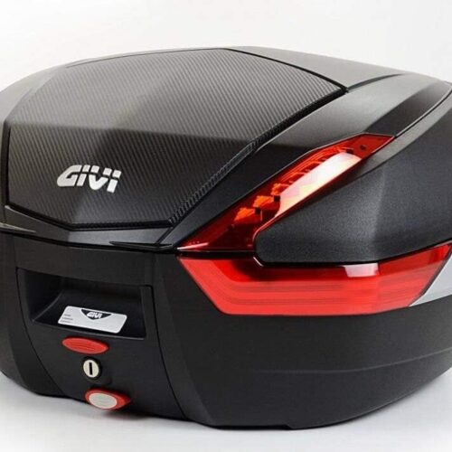 61tluac0B7L._AC_SL1000_.jpg Bau Bauleto Monokey 47 Litros Tampa Abs Givi V47nn Vermelho