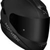 61wor-dGL._AC_SL1500_.jpg Capacete Norisk Razor Solid Matte Black Edition c/ Viseira Fumê 60/L