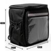 61xG0UYZJQL._AC_SL1200_.jpg Mochila/bag Impermeável Térmica Entrega Motoboy Delivery