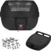 61xOaH8982L._AC_SL1200_.jpg BAULETO PLÁSTICO SUPERIOR 28 LITROS PRO TORK SMART BOX REFLETOR CRISTAL
