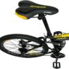 bicicleta dobravel mountain bike aro 26 suspensão duple freio a disco 21 marchas