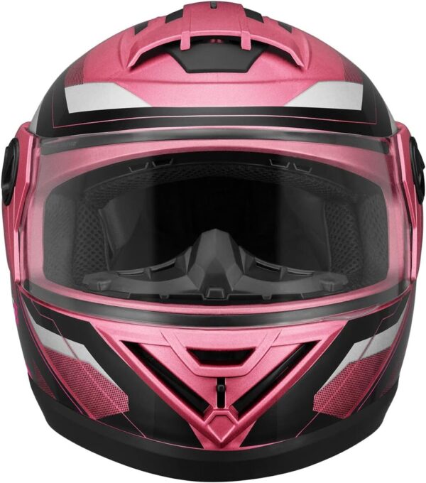Capacete Moto Pro Tork Liberty Evolution G8 Evo Fechado