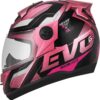 Capacete Moto Pro Tork Liberty Evolution G8 Evo Fechado