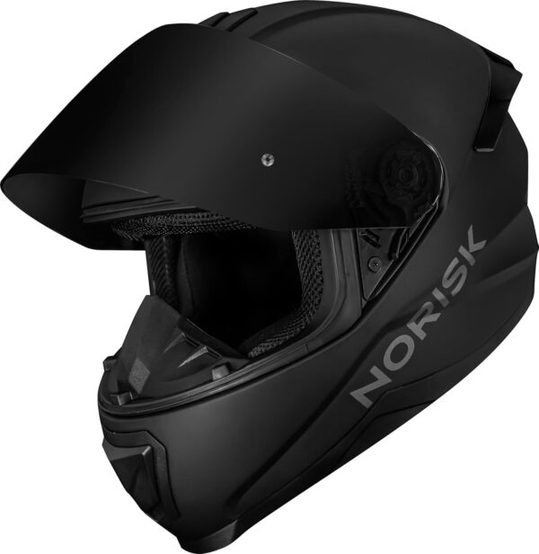 7142LPC77JL._AC_SL1500_.jpg Capacete Norisk Razor Solid Matte Black Edition c/ Viseira Fumê 60/L