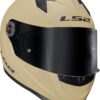 7184Wuh49ML._AC_SL1500_.jpg Capacete Masculino Feminino Ls2 FF358 Bege Moto Esportivo