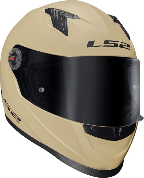 7184Wuh49ML._AC_SL1500_.jpg Capacete Masculino Feminino Ls2 FF358 Bege Moto Esportivo