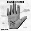 71FoEBw2LsL._AC_SL1000_.jpg Luva Hupi Dedo Longo Love Bike Preto
