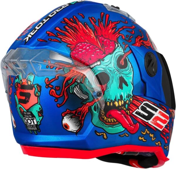 71H5IB3IuL._AC_SL1200_.jpg CAPACETE PRO TORK R8 FOSCO 60 CZ/RS