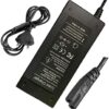 71Lb-dL4ZyL._AC_SL1500_.jpg Carregador De Bicicleta Elétrica De Carga De Bateria 36V 2A Adequado Para E-bikes, Scooters Elétricos, Hoverboards Com Conector XLR De 3 Pinos Para Saída 42V,YUYANAIAI