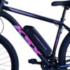 Bicicleta KSX Motor Elétrico 350W 21V Câmbio Especial S. Com Pedal Assistido Aro 29 Quadro Alumínio