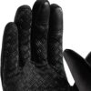 Luva Moto Térmica Touch-screen Resistente à Chuva e Frio Unissex – Para Motoqueiro, Ciclista, Bike, Motocicleta – Inverno, Antiderrapante