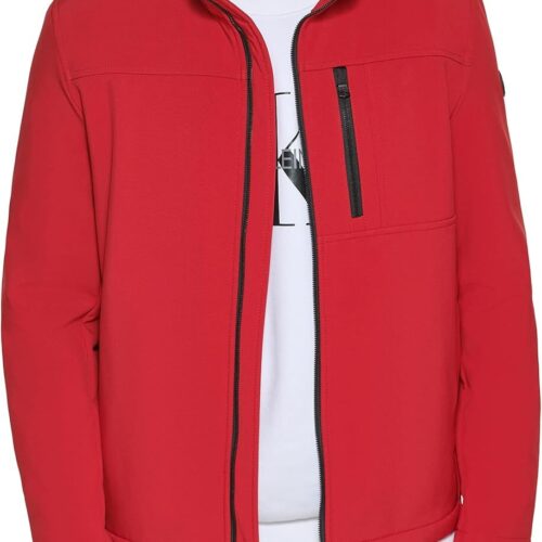 Jaqueta softshell Calvin Klein