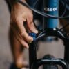 Caloi Bicicleta Aspen, Aro 29, Tamanho 17, Câmbio 24 Velocidades, Azul