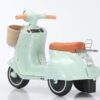 71VmqzqW6aL._AC_SL1500_.jpg Scooter Elétrica Com Banco Acolchoado (Menta) 6V Bandeirante