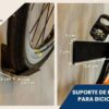 71XK6q26mDL._AC_SL1500_.jpg Suporte para Bicicleta Parede TL PRO Apoio Horizontal Bike Feito em Aço Resistente e Durável