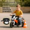 71Xy4N7mnAL._AC_SL1300_.jpg Moto Elétrica Infantil Kidino Xtreme 6V - Segura e Divertida para Crianças 1 a 3 Anos