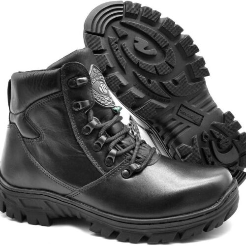 71Y9HXPNC8L._AC_SL1000_.jpg Coturno Militar Borzeguim Cano Bota Militar Baixo Bmbrasil 5185/01