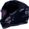 71YLK2GmlVL._AC_SL1500_.jpg Capacete Masculino Feminino Asx City SV Preto Brilho Oculos