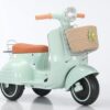 71YgrYhGhnL._AC_SL1500_.jpg Scooter Elétrica Com Banco Acolchoado (Menta) 6V Bandeirante