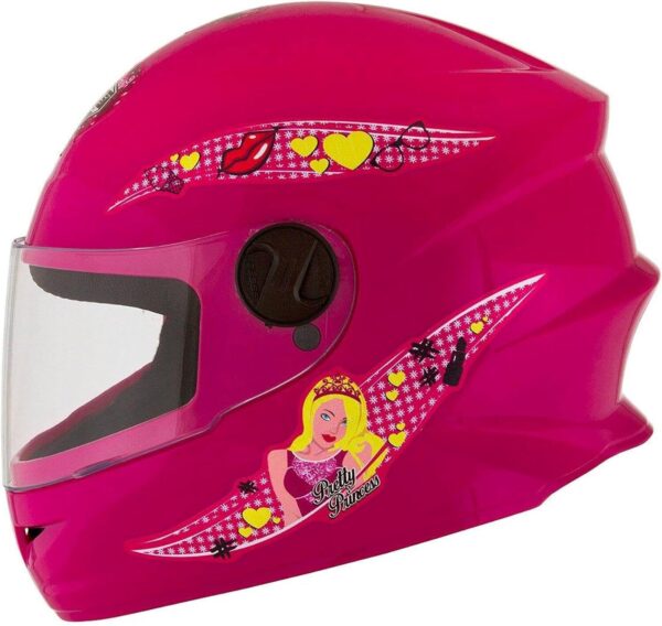 71YxUMfjngS._AC_SL1500_.jpg Capacete Infantil MIXS Start Selfie Fechado Tam. 54 Rosa Pro Tork MCAP-420RS