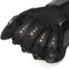 71avQwhdDL._AC_SL1000_.jpg Luva Moto Motoqueiro Motocross Motociclista Bike Pró Preta Proteção Mãos Fibra De Carbono Tamanho Único - PLP MANIA