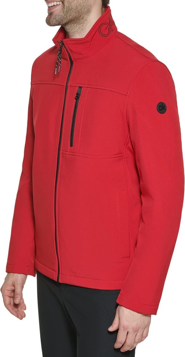 71hbBl7W7dL._AC_SL1500_.jpg Jaqueta softshell Calvin Klein