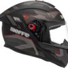 71lKOZVOOVL._AC_SL1500_.jpg Capacete Masculino Bieffe B12 Avant Preto Moto Aerofolio