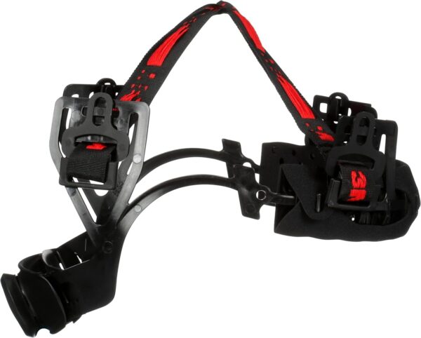 3M, Capacete de Segurança H-701, Secure Fit com Suspensão de Catraca e Sensor UV - Branco