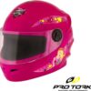 71rR2ThDi5S._AC_SL1500_.jpg Capacete Infantil MIXS Start Selfie Fechado Tam. 54 Rosa Pro Tork MCAP-420RS