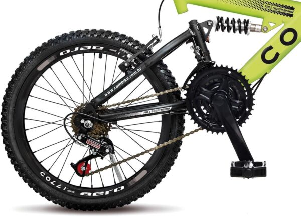 71rvkwoDdL._AC_SL1500_.jpg Colli Bike, Bicicleta GPS 310