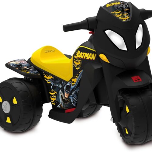 71tNESaSL4L._AC_SL1500_.jpg Moto Infantil Batman Batmoto Eletrica 6V Bandeirante