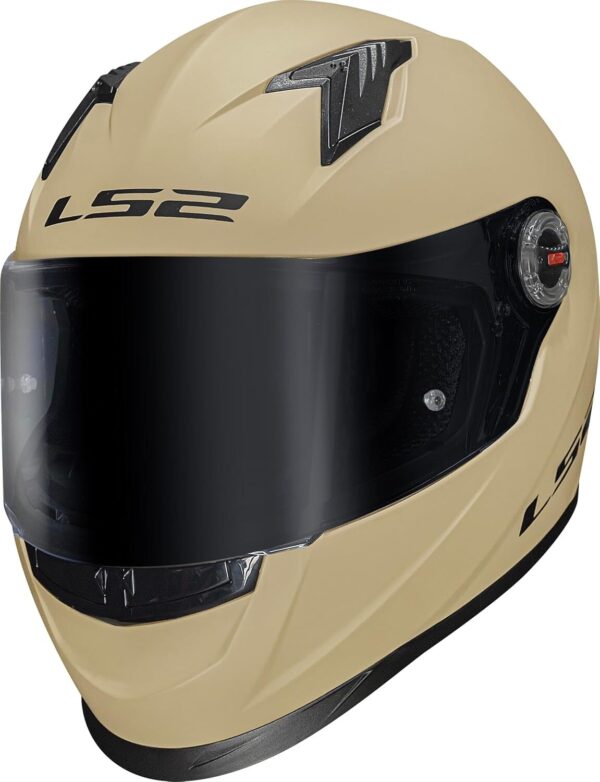 71ucgRCSAL._AC_SL1500_.jpg Capacete Masculino Feminino Ls2 FF358 Bege Moto Esportivo