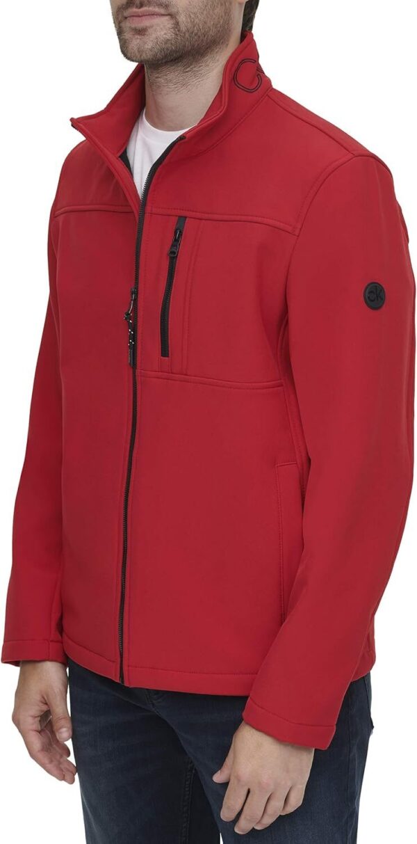 71uxWHcACZL._AC_SL1500_.jpg Jaqueta softshell Calvin Klein